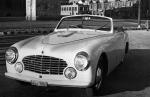 Ferrari 166 Inter Stabilimenti Farina Cabriolet (033S) 1949 года